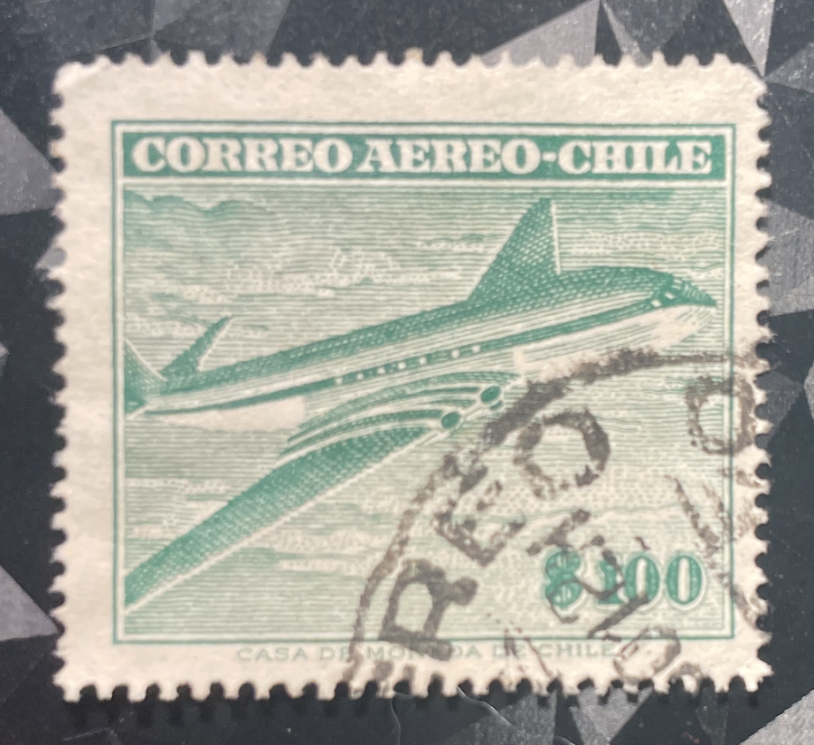 Série Aviation / Avions de ligne — Avion de ligne à réaction De Havilland Comet