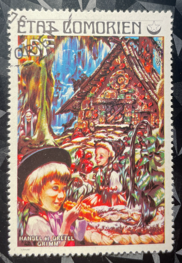 Série Contes pour enfants : Hansel et Gretel
