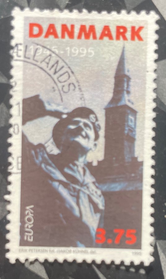 Émission Europa commémorant le 50e anniversaire de la Libération (1945-1995)
