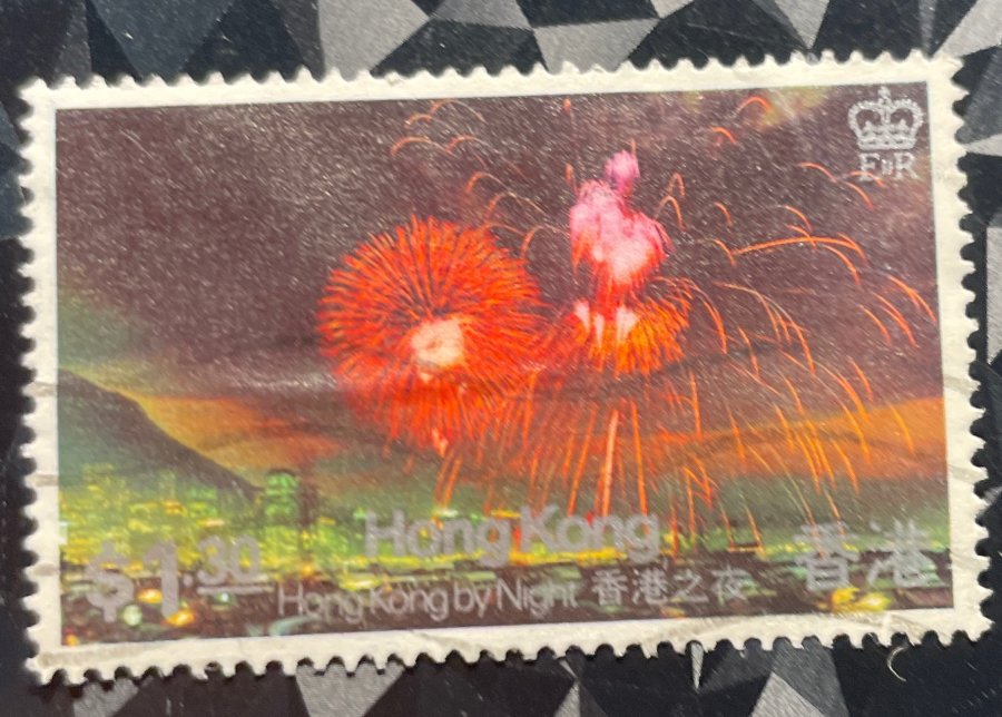 Série spéciale « Hong Kong de nuit » - Feux d'artifice sur Victoria Harbour