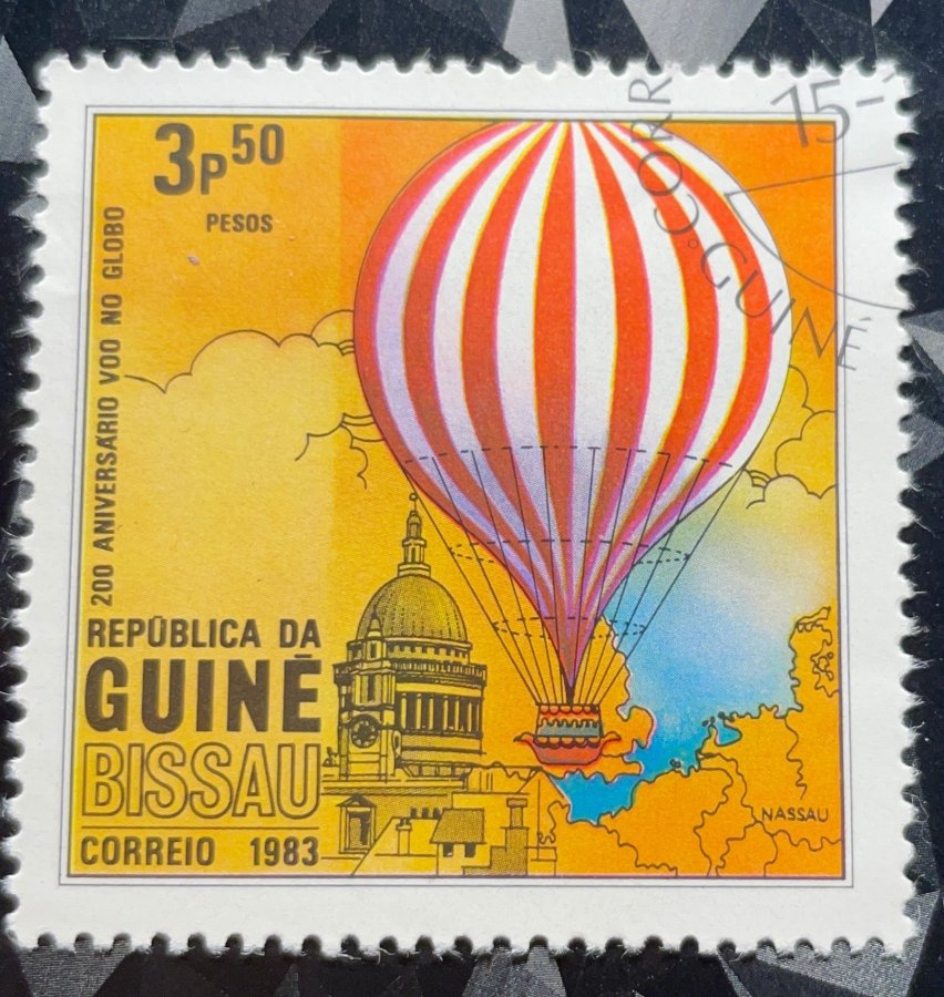 200e anniversaire du vol en ballon : La charlière de Jacques Charles et des frères Robert (2ème ascension)