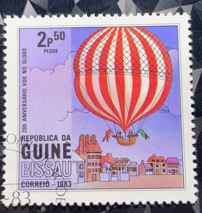 200e anniversaire du vol en ballon : La seconde montgolfière des frères Montgolfier